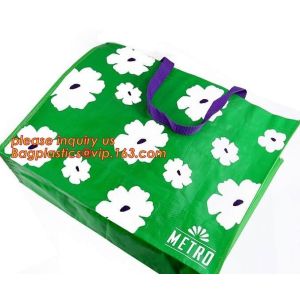 Factory Price Custom High Quality Laminated Shopping Gift Packing PP Non Woven
