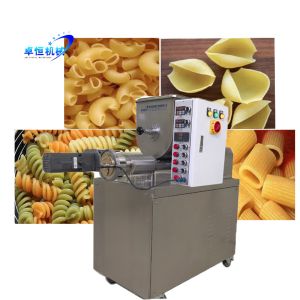 Wholesale 1800*200*250mm SIMENS Motor Macaroni Pasta Making Machine for Spaghetti and Macaroni Plant from china suppliers