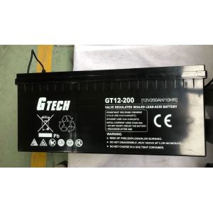 AGM Separator 6AH UPS VRLA Regulated Lead Acid Battery