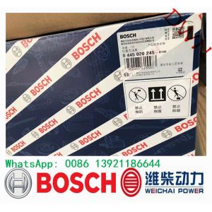 BOSCH CP2.2 WP12 Engine Diesel Fuel Pump 0445020245 612640080039