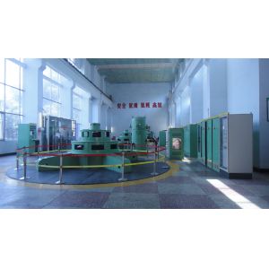 China Kaplan Hydro Turbine Generator on sale