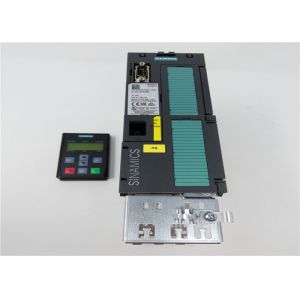 Wholesale SIEMENS SINAMICS G120 Frequency Inverter 3AC 380-480V 6SL3244-0BB12-1BA1 from china suppliers