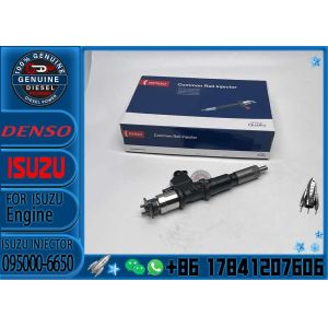 new 095000-6650 095000-6651 engine diesel fuel nozzle injector 095000 6650
