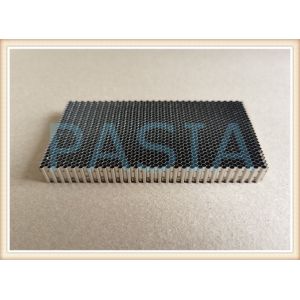 0.05MM Foil Aluminium Honeycomb Sheet For Honeycomb Sandwich