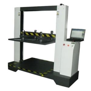 Laboratory Test Equipment Corrugated Carton Compression Stacking Tester