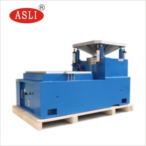 Electrodynamic Three Axis Electrodynamic Vibration Test Equipment For Lithium