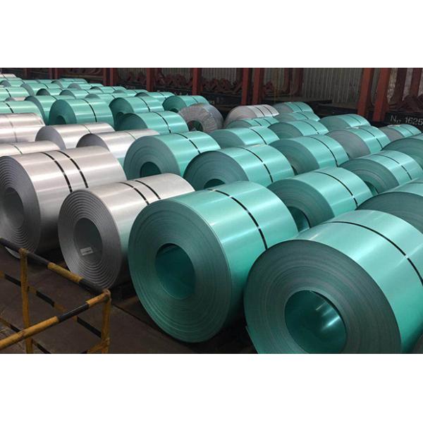ASTM A792 SS80 Structural Steel Aluzinc Coated Steel Coil 26 Gauge