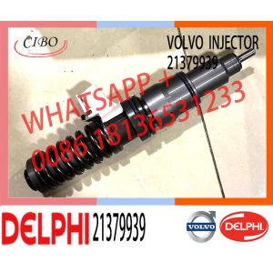 BEBE4D27002 21379939 Diesel Engine Common Rail Fuel Injector BEBE4D27002