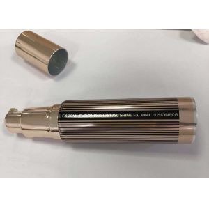 D30*85mm CAL Material Cosmetic Packaging Tube With Airless Pump