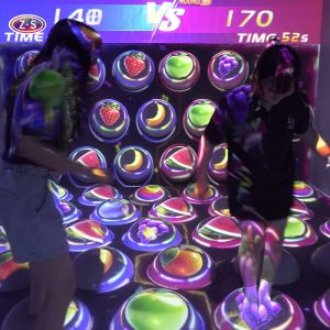 Score Mechanics Interactive Ball Games Star Bonus Bomb Penalty For Kids