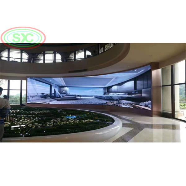 Quality SMD indoor P 2, P 2.5, P 3 LED display for exhibition, concert, stage shows for sale