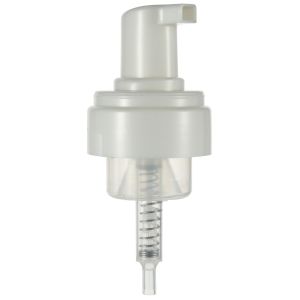 Screen Printing 42mm Plastic Foam Pump Plasic Soap Foaming Pump