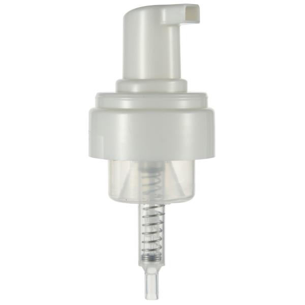 Quality Screen Printing 42mm Plastic Foam Pump Plasic Soap Foaming Pump for sale