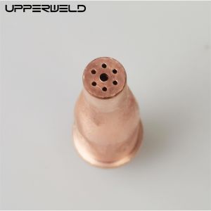 American Style 1-101 2 Gas Cutting Nozzle for Propane Acetylene Oxygen Welding