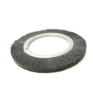 Deburring Flameproof Antistatic Wire Wheel Cleaning Brush