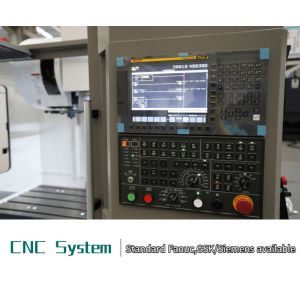 SMTCL VMC1600B Heavy Duty 4 Axis Vertical Milling Machine BT50 3 Axis Vertical