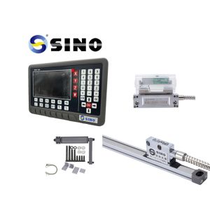 SINO SDS5-4VA 4-Axis LCD Multi-Function Digital Readout Dro Kit Manual Machines