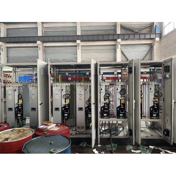 Inomax Variable Speed Drive Multi Module For Sugar And Minerals Mining Industries