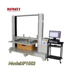 Wholesale High Stability Package Container Compression Tester Load Accuracy ±1% from china suppliers