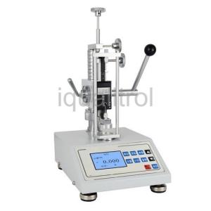 Wholesale Precision Spring Tensile And Compression Testing Machine 10N - 500N Loading from china suppliers
