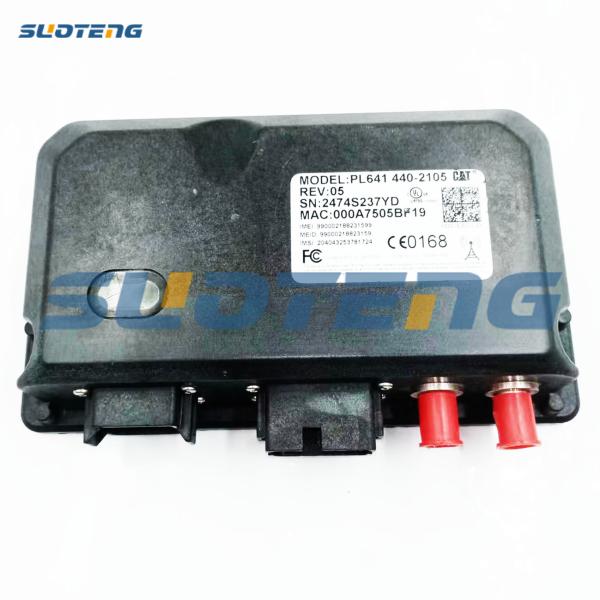 440-2105 Control Module ECU Controller 4402105 for 226D Excavator