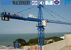 Wholesale Katop good quality construction machinery10t tower crane for sale from china suppliers