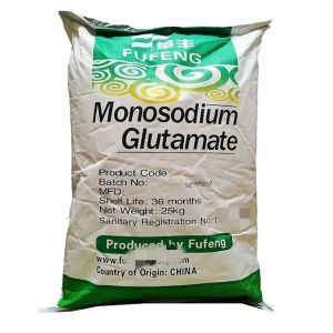 Wholesale FUFENG Monosodium Glutamate MSG 10kg Weight and 24 Month Shelf Life from china suppliers