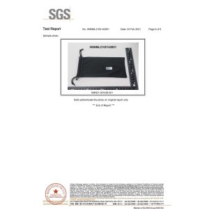 Xiamen Key Work Packaging Products Co., Ltd. Certifications