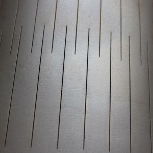 API-5CT Standard Slotted Casing Liner with Threaded End Connection