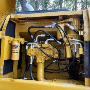 25Ton Weight Caterpillar Used CAT 325C Building Excavator Machine Diggers