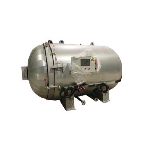 PLC Control Vulcanized Rubber Curing Autoclave