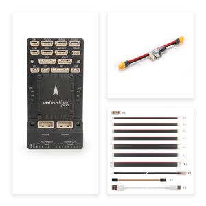 SKU 20260 Pixhawk 6x pro Standard Set Flight Controller