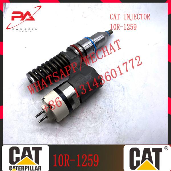 Diesel 2123467 C10/C12 Engine Injector 212-3467 10R-1259 For C-A-Ter-pillar Common Rail