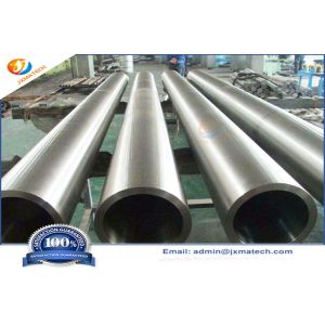 UNS R60702 Zirconium Seamless Pipe Zr702 For Heat Exchanger Application