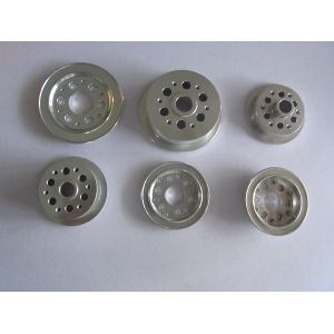 Excellent dimension accuracy 0.005 - 0.01mm tolerance mechanical CNC machining