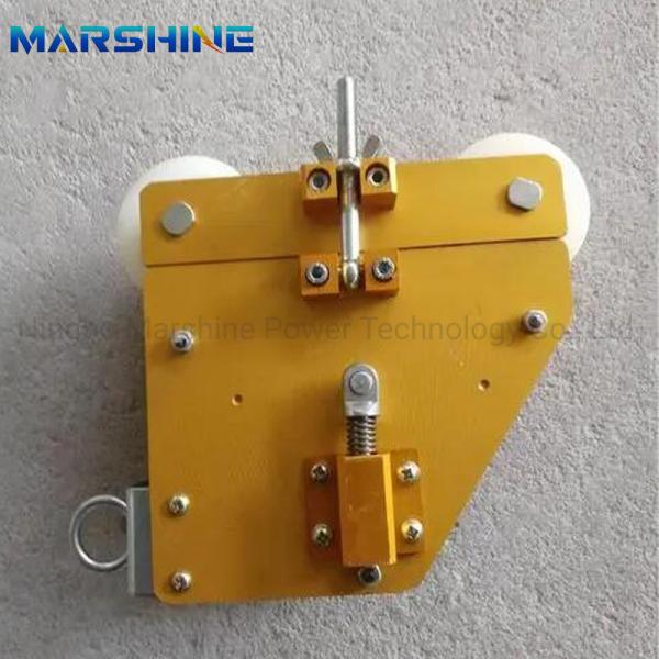 Module Connecting Machine For Opgw Stringing Tools Stringing Block Recover Damper