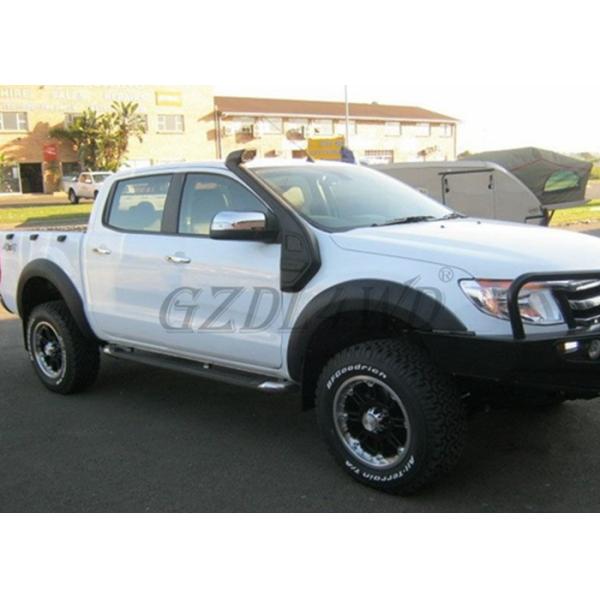 Black Air Intake Snorkel For Ford Ranger T6 2008 2009 2010 2011 Onwards Diesel P5AT 3.2L-I4