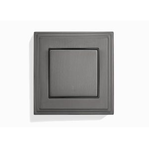 China Modern Brass Switches And Sockets 86mm 90mm Easy Installation on sale