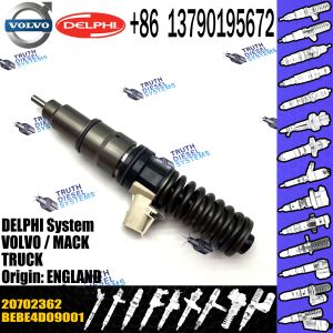 Diesel inyector Fuel Injector Electronic Unit Injectors nozzle Bebe4d09001