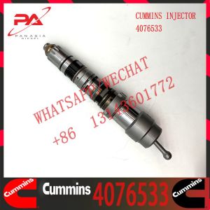 China QSK45 K60 QSK60 diesel common rail fuel injector 4088428 4326781 4088427 4001813 4087893 4326780 4088416 on sale