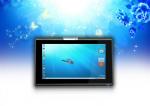 10.1inch Windows XP MID EG-W150 Tablet PC Atom Processor with Rotatable Camera
