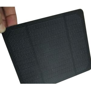 Waterproof Thin Flexible Solar Panels Polycrystalline / Monocrystalline Material