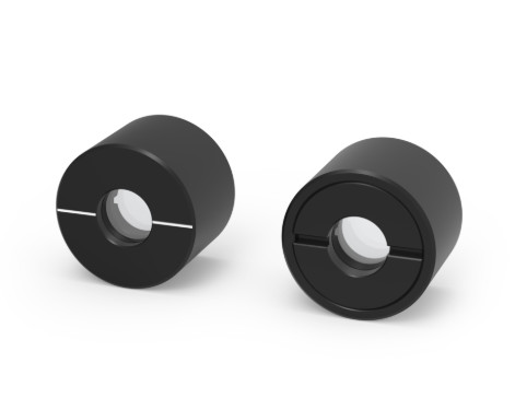 Quality Telecommunication Glan Taylor Polarizer , A-BBO / YVO4 Wire Grid Polarizer for sale