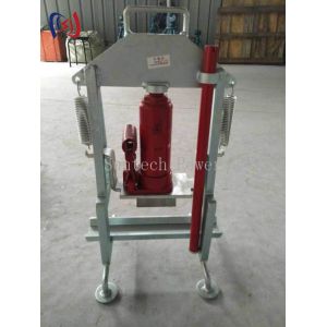 YJZ2 Splicing Sleeves Straightener 20-150KN for LGJ720-LGJ1250