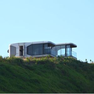 Steel Container House Mobile - Luxury Prefab Modular Homes for Space Capsule &