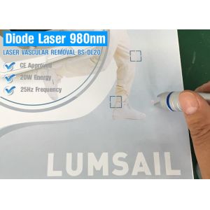 Vein Vascular removal equipment diode laser vascular removal machine