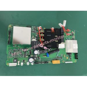 SCHILLER DEFIGARD 4000 Defibrillator Therapy Board WSM0101A used