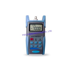 Fiber Network Installation FO3216 1310nm Handheld Optical Power Meter