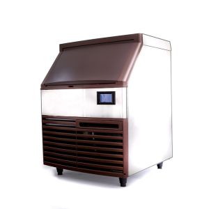 Daily Customization Cube Ice Machine with Easy To and PLC Touch Screen Control