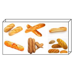 Safe Industrial Bread Mixer 100kg Bread Dough Mixer Machine Low Voltage